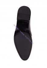 Туфли Etor 14519-8978 чёрные 