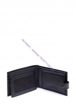 Портмоне Karya 0456-53 чёрное