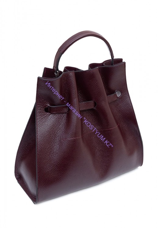 Сумка Tony Bellucci 356-4 бордовая