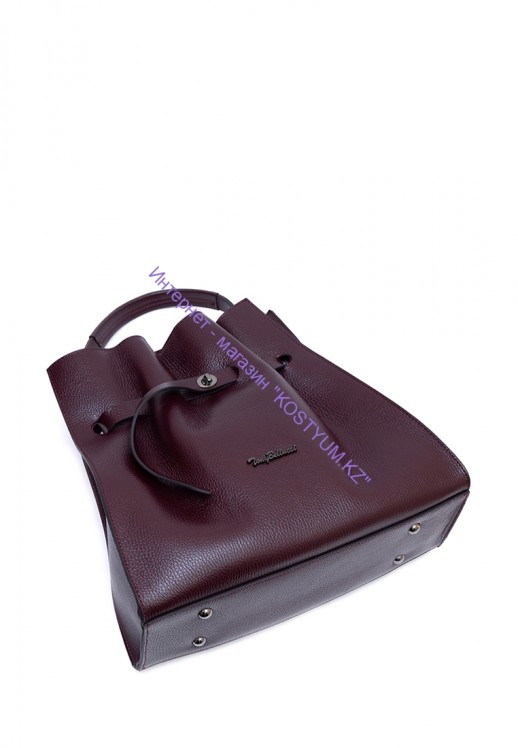 Сумка Tony Bellucci 356-4 бордовая