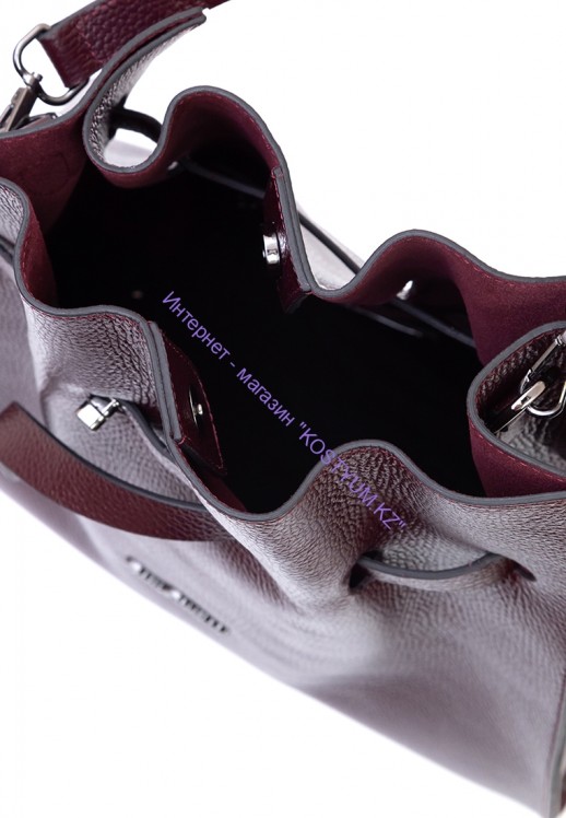 Сумка Tony Bellucci 356-4 бордовая