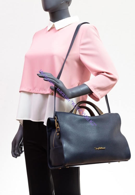 Сумка Tony Bellucci 200-2 синяя