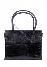 Женская сумка Karya 024-53 чёрная