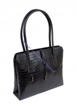 Женская сумка Karya 024-53 чёрная