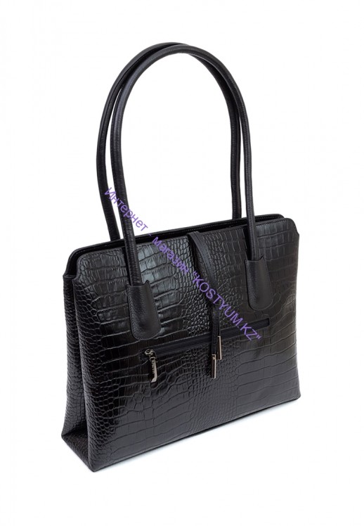 Женская сумка Karya 024-53 чёрная