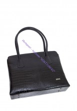 Женская сумка Karya 024-53 чёрная