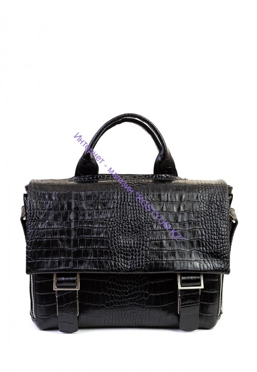 Сумка-портфель Bond 3717-356 черная