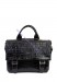 Сумка-портфель Bond 3717-356 черная