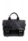 Сумка-портфель Bond 3717-356 черная
