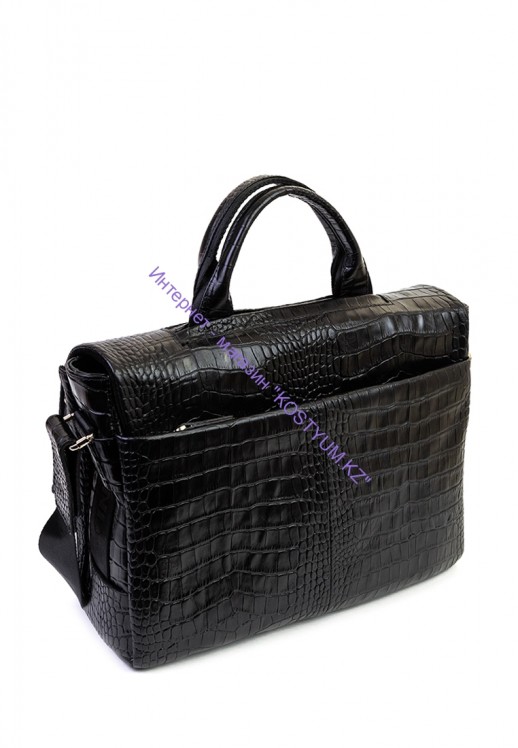 Сумка-портфель Bond 3717-356 черная