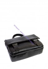 Сумка-портфель Bond 3717-356 черная