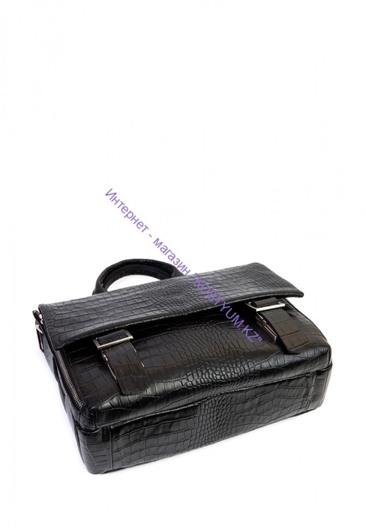 Сумка-портфель Bond 3717-356 черная