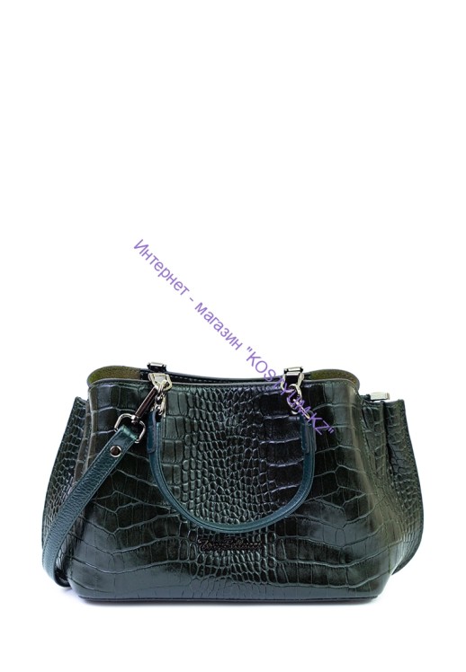 Сумка Tony Bellucci 538-43 зеленая