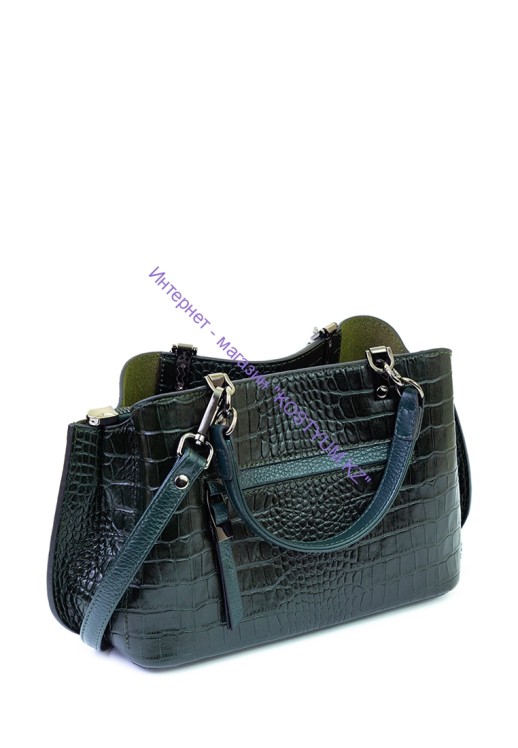 Сумка Tony Bellucci 538-43 зеленая