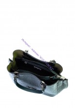 Сумка Tony Bellucci 538-43 зеленая