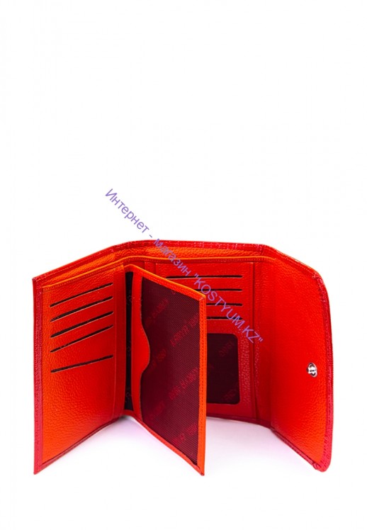 Кошелёк Karya 1163-074 красный