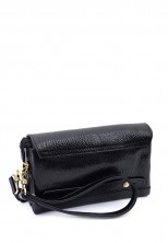 Борсетка Vanessa Scani VS100-1 чёрная