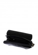 Борсетка Vanessa Scani VS100-1 чёрная