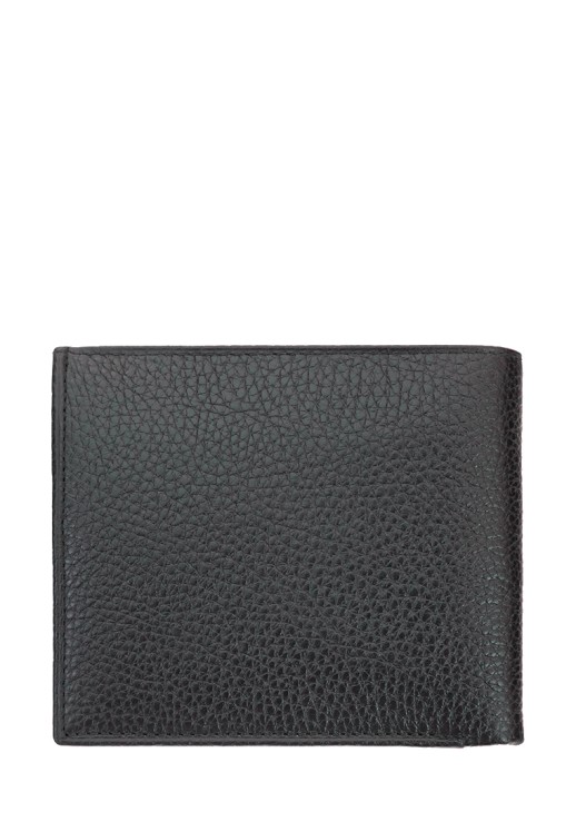 Портмоне Karya 0458-45 чёрное