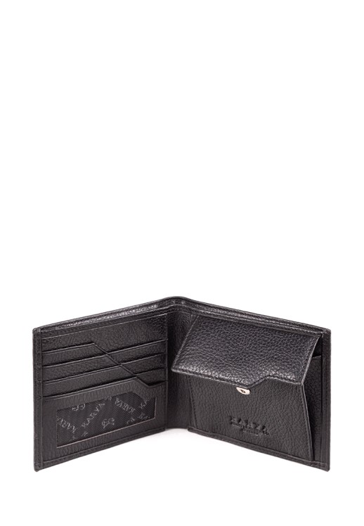 Портмоне Karya 0458-45 чёрное