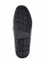 Мокасины Etor 17344-10090 синие