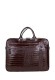 Сумка-портфель Karya 2801-57 коричневая