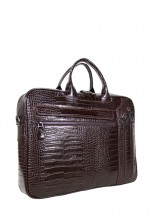 Сумка-портфель Karya 2801-57 коричневая