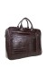 Сумка-портфель Karya 2801-57 коричневая