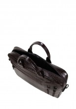 Сумка-портфель Karya 2801-57 коричневая