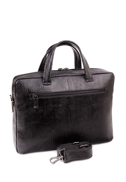 Сумка-портфель Karya 2764-45 чёрная