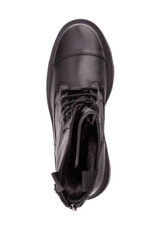 Ботинки Etor 9257-05563 чёрные