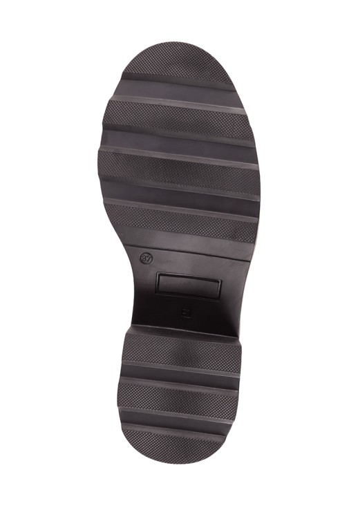 Ботинки Etor 9257-05563 чёрные