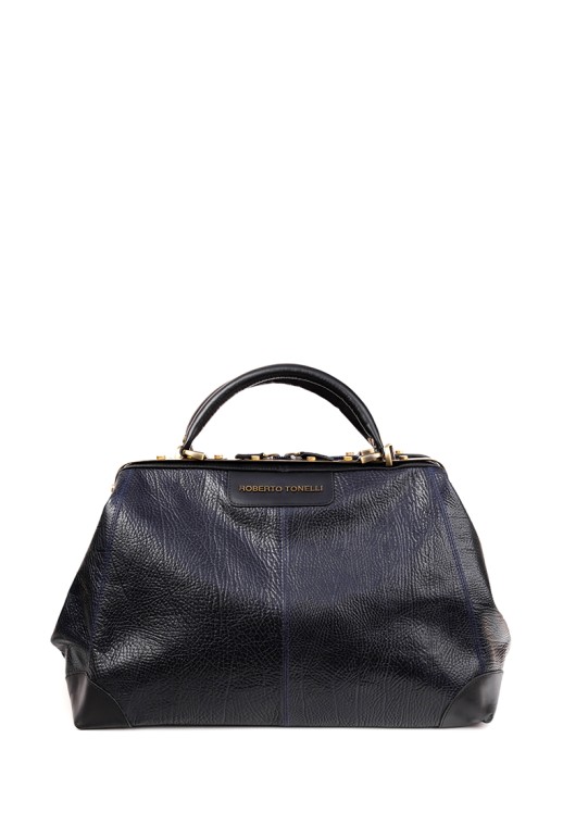 Саквояж Roberto Tonelli 0102-894 синий
