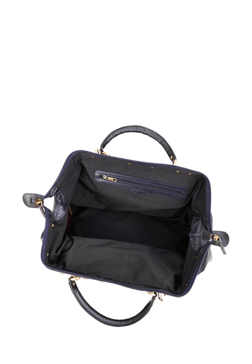 Саквояж Roberto Tonelli 0102-894 синий