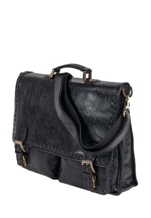 Портфель Roberto Tonelli 0101-893 черный