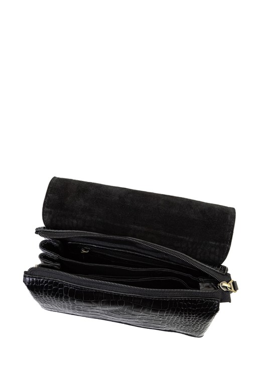 Борсетка Roberto Tonelli RT110-356 чёрная