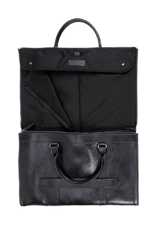 Саквояж Roberto Tonelli RT0176-893 чёрный