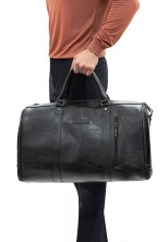 Саквояж Roberto Tonelli RT0176-893 чёрный