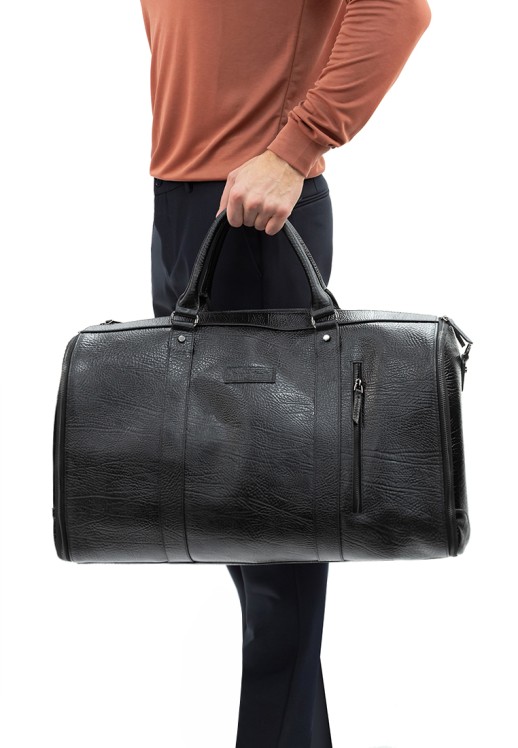 Саквояж Roberto Tonelli RT0176-893 чёрный