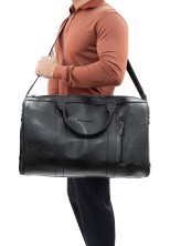 Саквояж Roberto Tonelli RT0176-893 чёрный