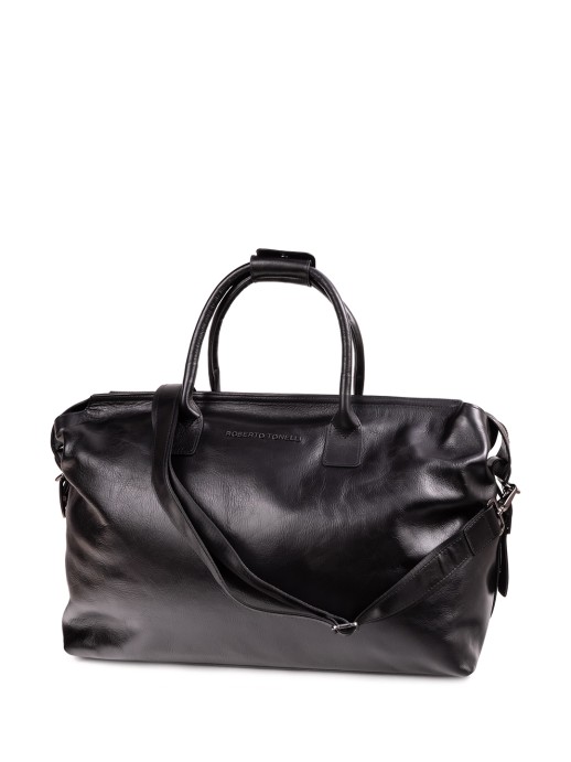 Саквояж Roberto Tonelli RT0175-1 чёрный