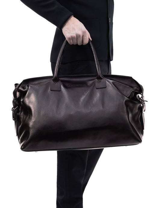 Саквояж Roberto Tonelli RT0175-1 чёрный