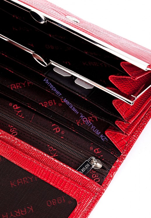 Женский кошелёк Karya 1049-074