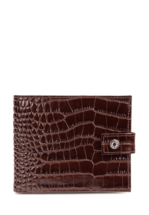 Портмоне Karya 0440-57 коричневое