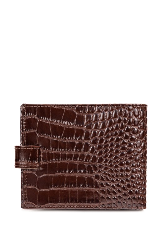 Портмоне Karya 0440-57 коричневое