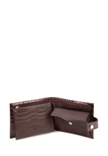 Портмоне Karya 0440-57 коричневое