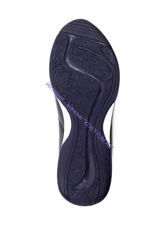 Кроссовки Etor 8686-6574 синие