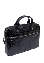 Сумка-портфель Karya 0655-53 черная