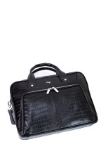Сумка-портфель Karya 0655-53 черная