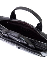 Сумка-портфель Karya 0655-53 черная